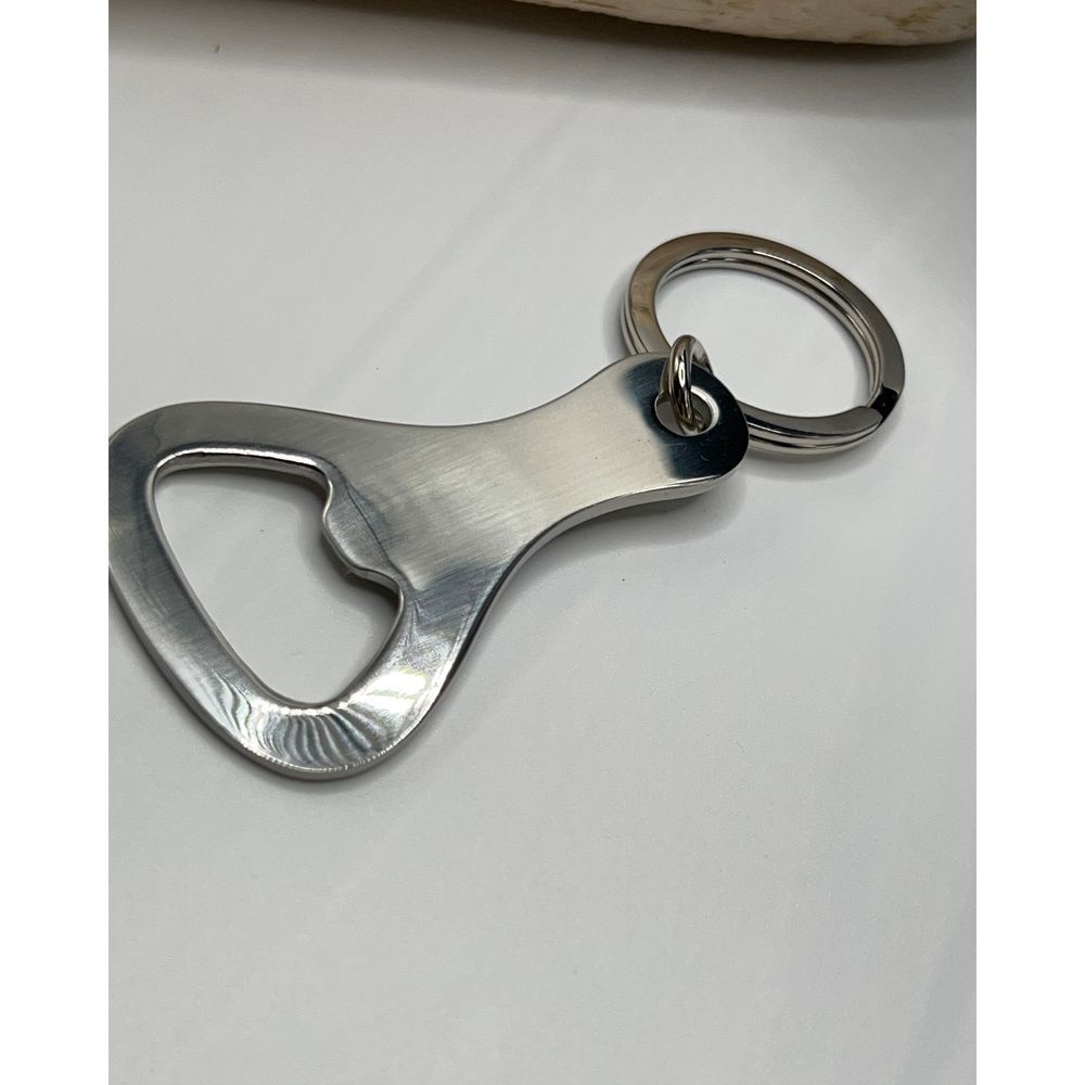 COACH Bottle Opener Purse CHarm Key Fob - Picture 3 of 4